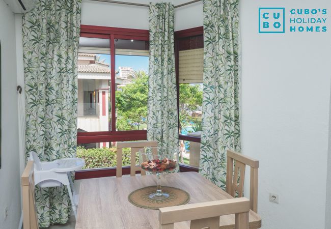 Apartamento en Mijas Costa - Cubo's Apartamento Oceanview Lubina Apartamento en Mijas Costa - Cubo's Apartamento Oceanview Lubina