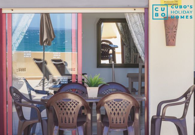 Apartamento en Mijas Costa - Cubo's Apartamento Oceanview Lubina Apartamento en Mijas Costa - Cubo's Apartamento Oceanview Lubina