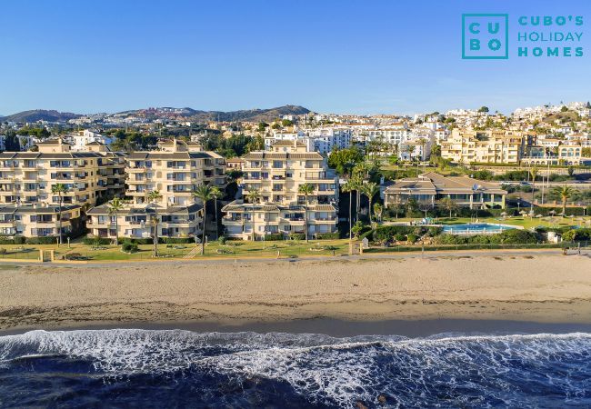 Apartamento en Mijas Costa - Cubo's Apartamento Oceanview Lubina Apartamento en Mijas Costa - Cubo's Apartamento Oceanview Lubina