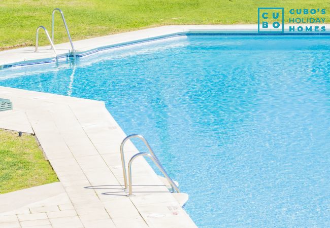Apartamento en Mijas Costa - Cubo's Apartamento Oceanview Lubina Apartamento en Mijas Costa - Cubo's Apartamento Oceanview Lubina