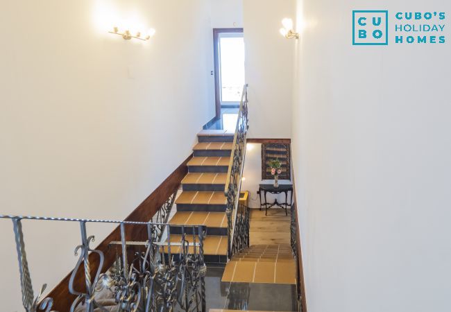 Villa en Alhaurín el Grande - Cubo's Villa El Encinar Villa en Alhaurín el Grande - Cubo's Villa El Encinar