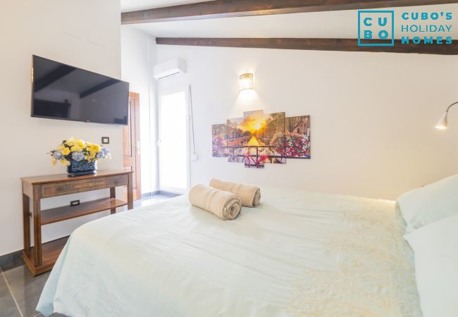 Villa en Alhaurín el Grande - Cubo's Villa El Encinar Villa en Alhaurín el Grande - Cubo's Villa El Encinar