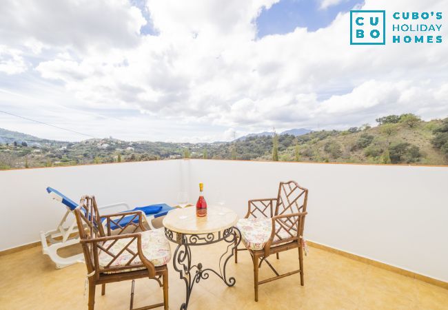 Villa en Alhaurín el Grande - Cubo's Villa El Encinar Villa en Alhaurín el Grande - Cubo's Villa El Encinar