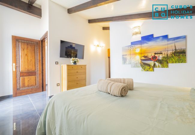 Villa en Alhaurín el Grande - Cubo's Villa El Encinar Villa en Alhaurín el Grande - Cubo's Villa El Encinar