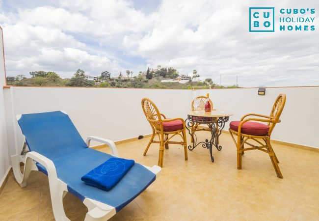 Villa en Alhaurín el Grande - Cubo's Villa El Encinar Villa en Alhaurín el Grande - Cubo's Villa El Encinar