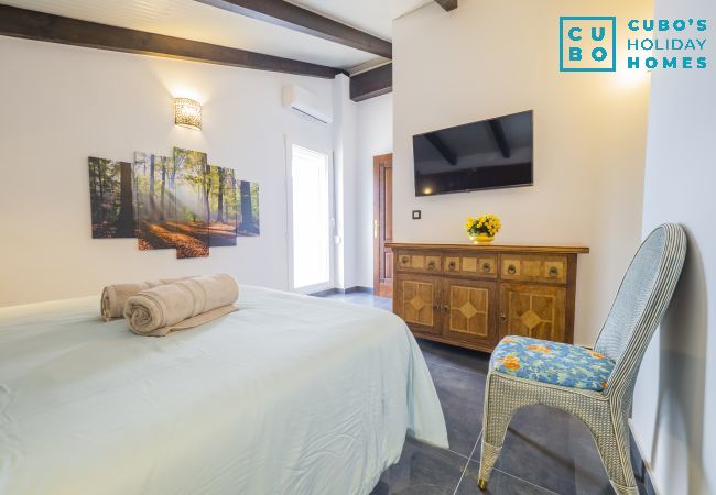 Villa en Alhaurín el Grande - Cubo's Villa El Encinar Villa en Alhaurín el Grande - Cubo's Villa El Encinar