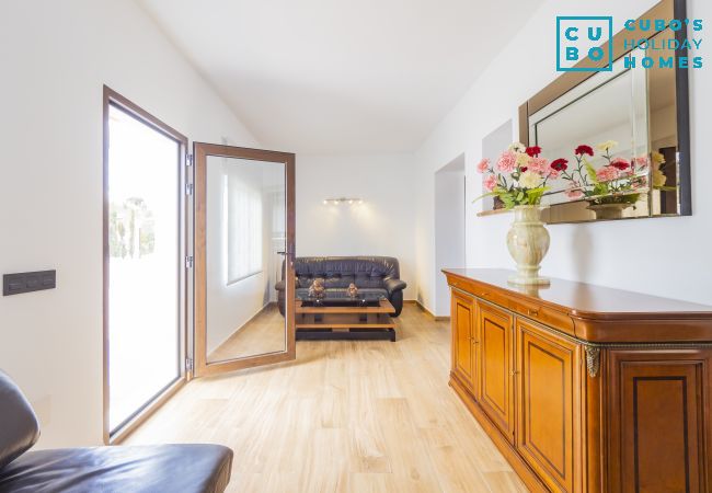 Villa en Alhaurín el Grande - Cubo's Villa El Encinar Villa en Alhaurín el Grande - Cubo's Villa El Encinar