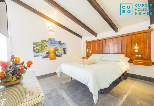 Villa en Alhaurín el Grande - Cubo's Villa El Encinar Villa en Alhaurín el Grande - Cubo's Villa El Encinar