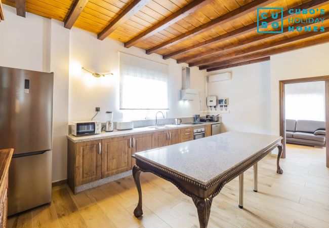 Villa en Alhaurín el Grande - Cubo's Villa El Encinar Villa en Alhaurín el Grande - Cubo's Villa El Encinar