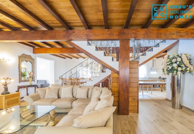 Villa en Alhaurín el Grande - Cubo's Villa El Encinar Villa en Alhaurín el Grande - Cubo's Villa El Encinar