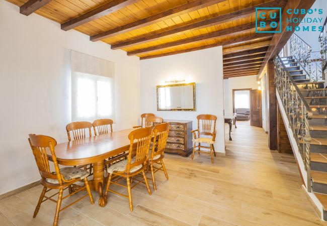 Villa en Alhaurín el Grande - Cubo's Villa El Encinar Villa en Alhaurín el Grande - Cubo's Villa El Encinar