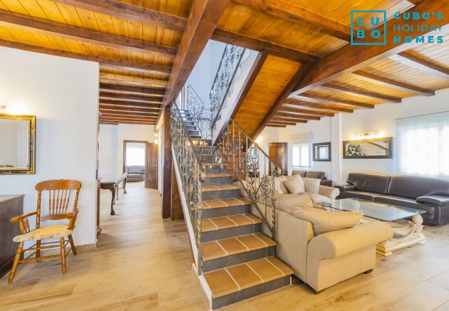 Villa en Alhaurín el Grande - Cubo's Villa El Encinar Villa en Alhaurín el Grande - Cubo's Villa El Encinar