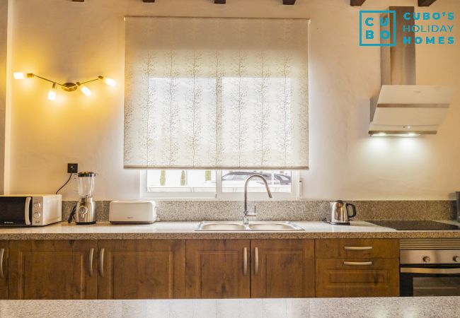 Villa en Alhaurín el Grande - Cubo's Villa El Encinar Villa en Alhaurín el Grande - Cubo's Villa El Encinar