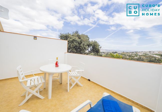 Villa en Alhaurín el Grande - Cubo's Villa El Encinar Villa en Alhaurín el Grande - Cubo's Villa El Encinar