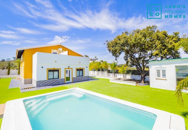 Villa en Alhaurín el Grande - Cubo's Villa El Encinar Villa en Alhaurín el Grande - Cubo's Villa El Encinar