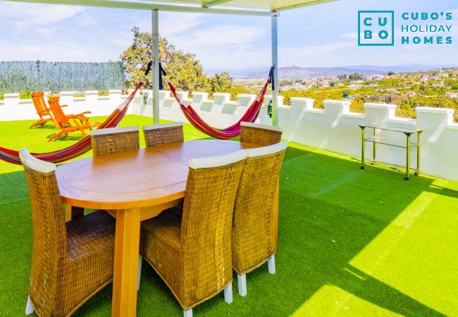 Villa en Alhaurín el Grande - Cubo's Villa El Encinar Villa en Alhaurín el Grande - Cubo's Villa El Encinar