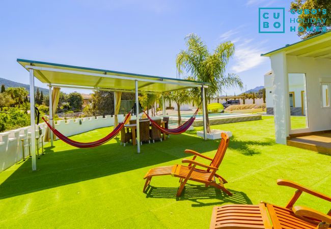 Villa en Alhaurín el Grande - Cubo's Villa El Encinar Villa en Alhaurín el Grande - Cubo's Villa El Encinar