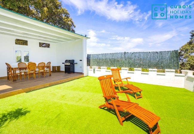 Villa en Alhaurín el Grande - Cubo's Villa El Encinar Villa en Alhaurín el Grande - Cubo's Villa El Encinar