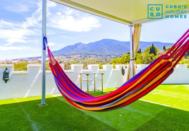 Villa en Alhaurín el Grande - Cubo's Villa El Encinar Villa en Alhaurín el Grande - Cubo's Villa El Encinar