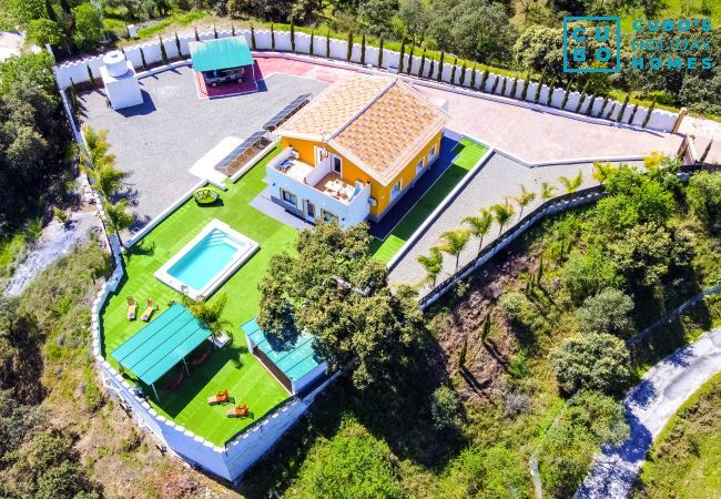 Villa en Alhaurín el Grande - Cubo's Villa El Encinar Villa en Alhaurín el Grande - Cubo's Villa El Encinar