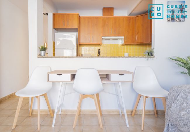 Apartamento en Torrox Costa - Cubo's Beach Apartment Torrox Costa Apartamento en Torrox Costa - Cubo's Beach Apartment Torrox Costa