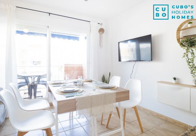 Apartamento en Torrox Costa - Cubo's Beach Apartment Torrox Costa Apartamento en Torrox Costa - Cubo's Beach Apartment Torrox Costa