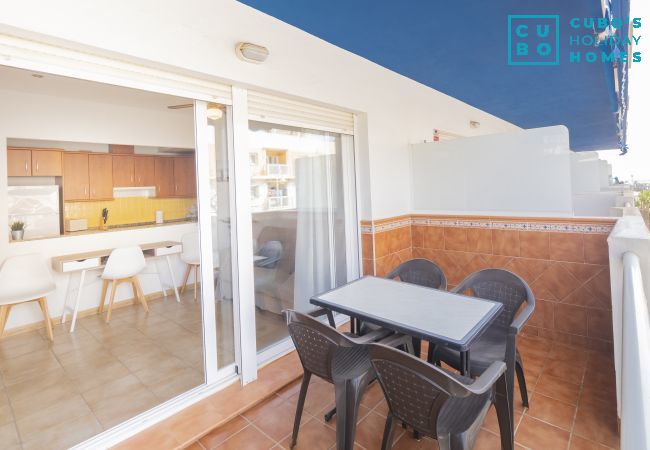 Apartamento en Torrox Costa - Cubo's Beach Apartment Torrox Costa Apartamento en Torrox Costa - Cubo's Beach Apartment Torrox Costa