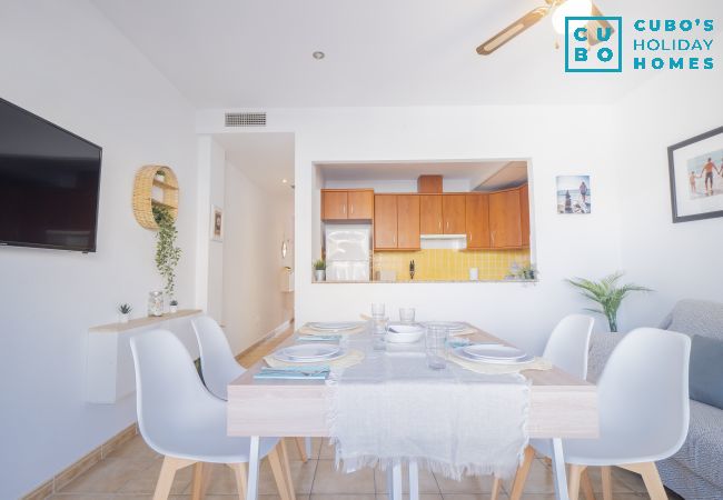 Apartamento en Torrox Costa - Cubo's Beach Apartment Torrox Costa