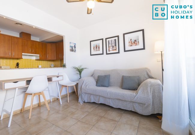 Apartamento en Torrox Costa - Cubo's Beach Apartment Torrox Costa