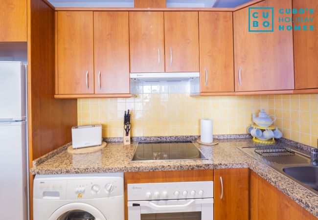 Apartamento en Torrox Costa - Cubo's Beach Apartment Torrox Costa Apartamento en Torrox Costa - Cubo's Beach Apartment Torrox Costa