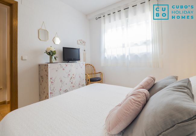 Apartamento en Torrox Costa - Cubo's Beach Apartment Torrox Costa