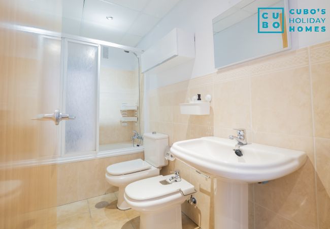 Apartamento en Torrox Costa - Cubo's Beach Apartment Torrox Costa Apartamento en Torrox Costa - Cubo's Beach Apartment Torrox Costa