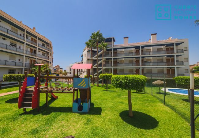 Apartamento en Torrox Costa - Cubo's Beach Apartment Torrox Costa Apartamento en Torrox Costa - Cubo's Beach Apartment Torrox Costa