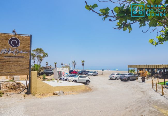 Apartamento en Torrox Costa - Cubo's Beach Apartment Torrox Costa Apartamento en Torrox Costa - Cubo's Beach Apartment Torrox Costa