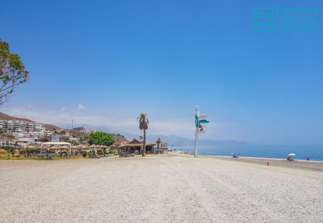Apartamento en Torrox Costa - Cubo's Beach Apartment Torrox Costa Apartamento en Torrox Costa - Cubo's Beach Apartment Torrox Costa