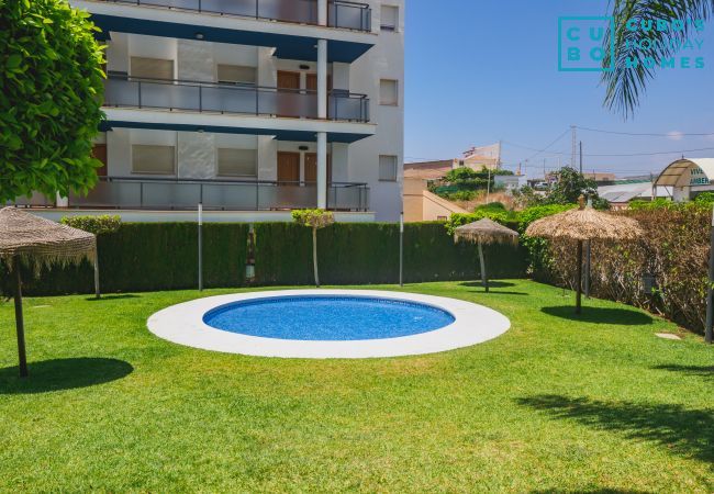 Apartamento en Torrox Costa - Cubo's Beach Apartment Torrox Costa