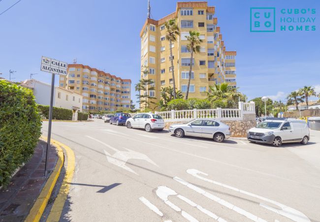 Estudio en Mijas Costa - Cubo's Estudio Esmeralda Beach Estudio en Mijas Costa - Cubo's Estudio Esmeralda Beach