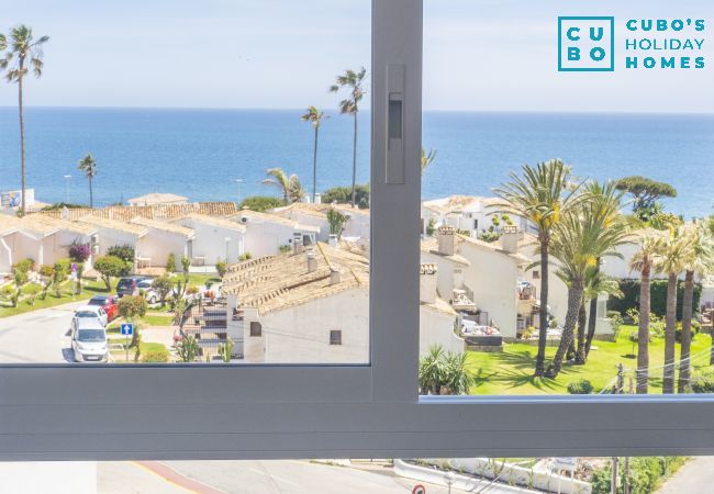 Estudio en Mijas Costa - Cubo's Estudio Esmeralda Beach Estudio en Mijas Costa - Cubo's Estudio Esmeralda Beach
