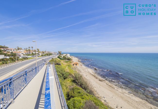 Estudio en Mijas Costa - Cubo's Estudio Esmeralda Beach Estudio en Mijas Costa - Cubo's Estudio Esmeralda Beach