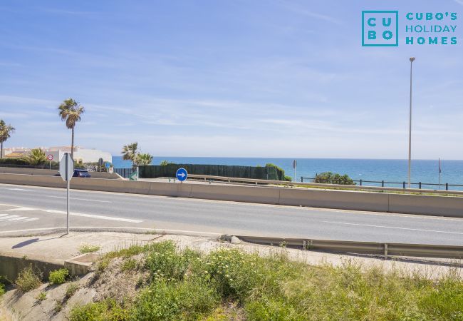 Estudio en Mijas Costa - Cubo's Estudio Esmeralda Beach Estudio en Mijas Costa - Cubo's Estudio Esmeralda Beach