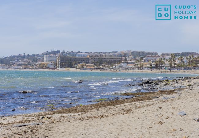 Estudio en Mijas Costa - Cubo's Estudio Esmeralda Beach Estudio en Mijas Costa - Cubo's Estudio Esmeralda Beach