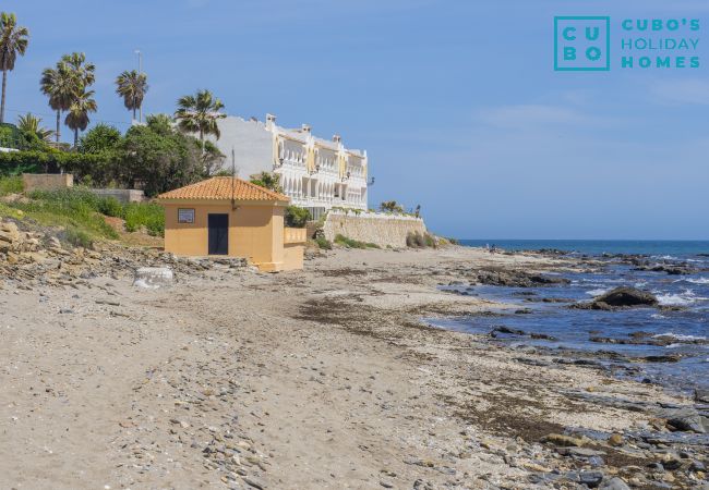 Estudio en Mijas Costa - Cubo's Estudio Esmeralda Beach Estudio en Mijas Costa - Cubo's Estudio Esmeralda Beach