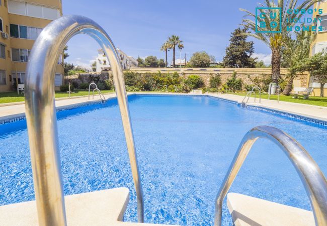 Estudio en Mijas Costa - Cubo's Estudio Esmeralda Beach Estudio en Mijas Costa - Cubo's Estudio Esmeralda Beach