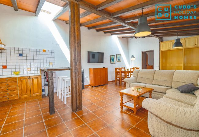 Casa rural en Cártama - Cubo's Casita Rural Haro Casa rural en Cártama - Cubo's Casita Rural Haro