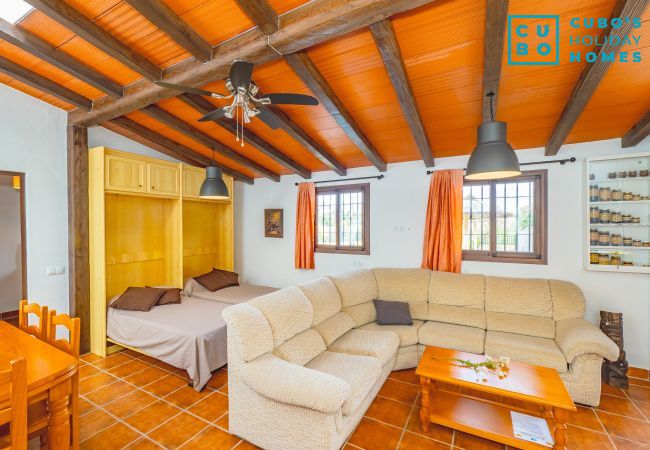 Casa rural en Cártama - Cubo's Casita Rural Haro Casa rural en Cártama - Cubo's Casita Rural Haro