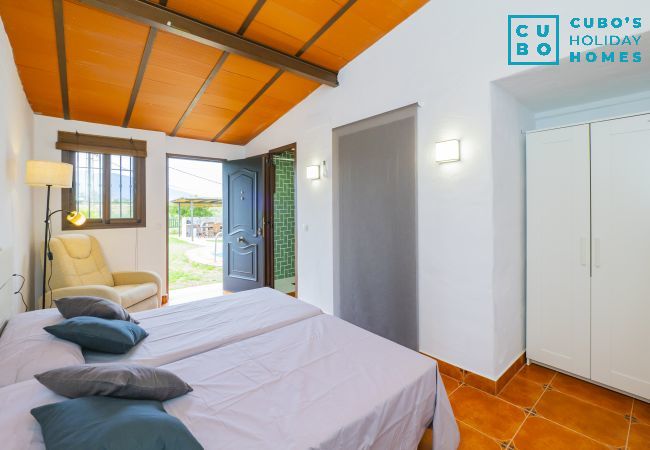 Casa rural en Cártama - Cubo's Casita Rural Haro Casa rural en Cártama - Cubo's Casita Rural Haro