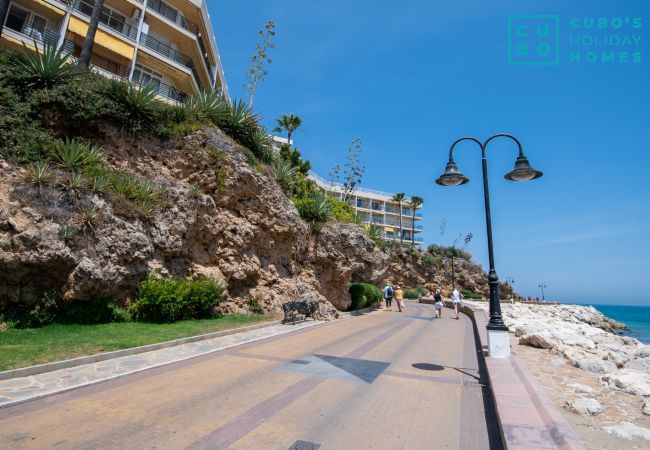 Estudio en Torremolinos - Cubo's Estudio Seaview Santa Clara 127 Estudio en Torremolinos - Cubo's Estudio Seaview Santa Clara 127