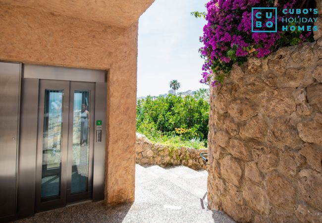 Estudio en Torremolinos - Cubo's Estudio Seaview Santa Clara 127 Estudio en Torremolinos - Cubo's Estudio Seaview Santa Clara 127