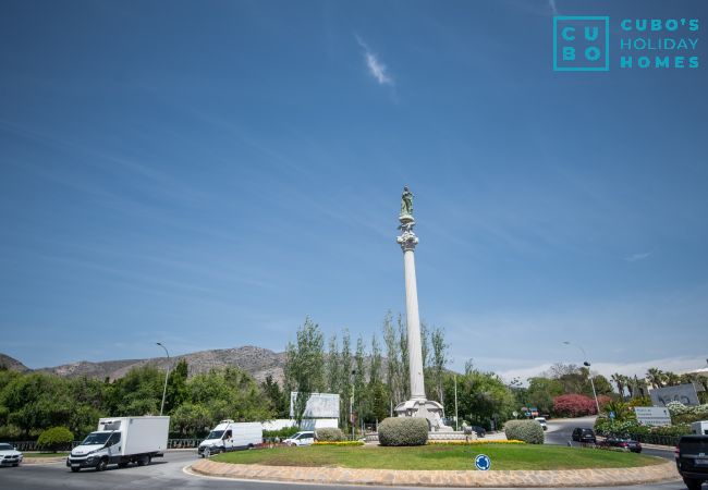 Estudio en Torremolinos - Cubo's Estudio Seaview Santa Clara 127 Estudio en Torremolinos - Cubo's Estudio Seaview Santa Clara 127