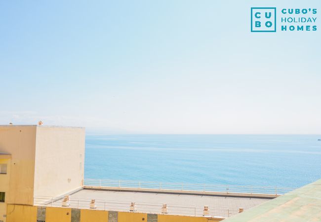 Estudio en Torremolinos - Cubo's Estudio Seaview Santa Clara 127 Estudio en Torremolinos - Cubo's Estudio Seaview Santa Clara 127